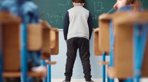 Anxietatea legată de școală. Prof. Petruț Rizea: „Am identificat mai multe cauze”