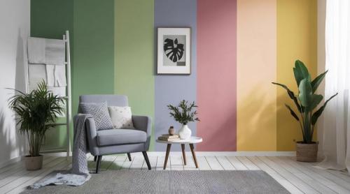 Asta e cea mai relaxantă culoare pentru pereți: creează o atmosferă liniștită