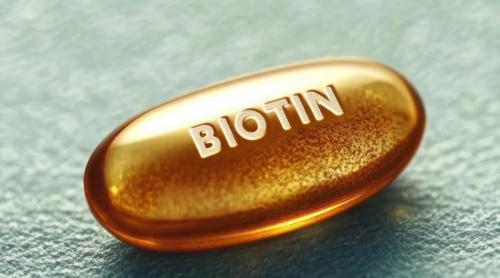 Biotina: ce efecte poate avea și de ce suplimentele NU ar trebui luate fără recomandarea medicului
