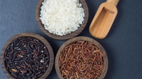 Care este cel mai sănătos tip de orez   alb, brun sau sălbatic