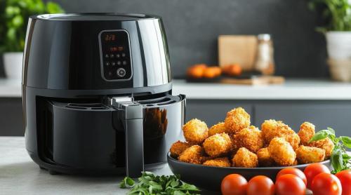 Cât de sigur este gătitul fără ulei în air fryer? Ce spun datele actuale