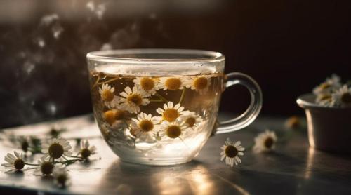 Ce beneficii are ceaiul de mușețel și cine ar trebui să îl evite