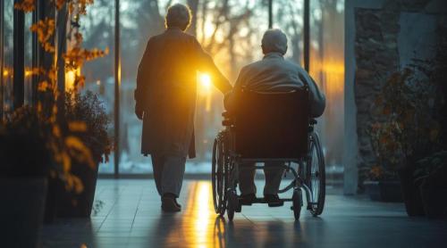 Ce se întâmplă cu corpul în ultimele momente de viață