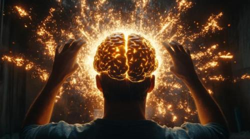 Ce se întâmplă în creier în momentul unei revelații. Unde apare, de fapt, clipa aceea de “Evrika!”