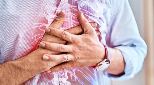 Cele 4 semne care anunță o urgență cardiacă. Când trebuie să suni imediat la 112