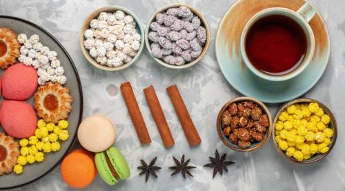 Condimentul care reduce pofta de dulce