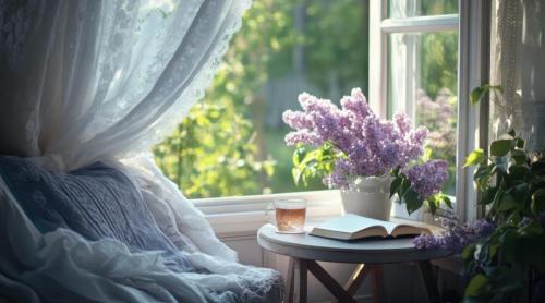 Cum aerisești corect locuința primăvara ca să eviți alergiile
