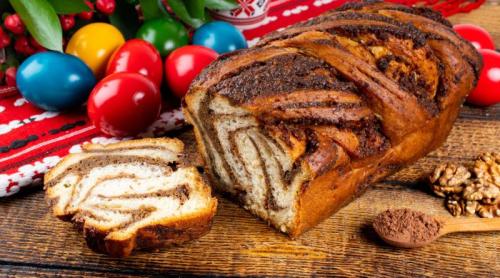Cum alegi corect cozonacul și pasca tradițională
