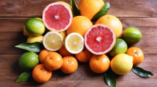 Cum se depozitează corect citricele