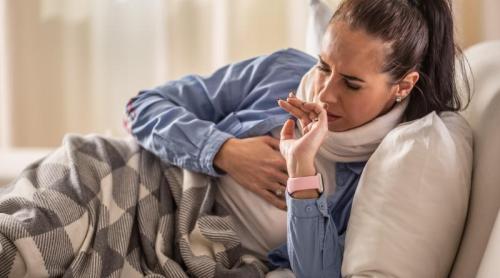 Cum se transmite tusea convulsivă și ce trebuie să faci dacă ai fost expus