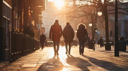 Cum te trădează mersul. Ce spune despre cum te simți