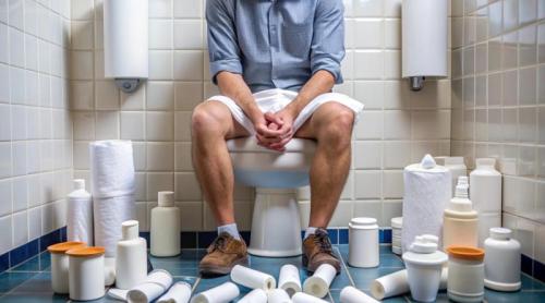 De ce persistă diareea. Când devine o urgență medicală și ce afecțiuni ascunde