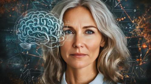 Declinul cognitiv: diferența dintre îmbătrânirea normală și demență