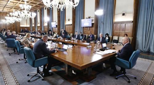 Guvernul strânge banii: Minimum 90% din profitul companiilor de stat va merge la buget