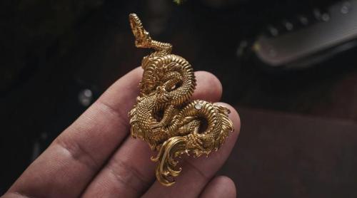 „Hermes ul aurului” din China face senzație! Vânzări uriașe în plină criză