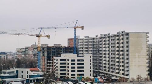 Îngrijorare pe piața construcțiilor și instalațiilor din România. Pesimism în creştere în rândul liderilor din industrie