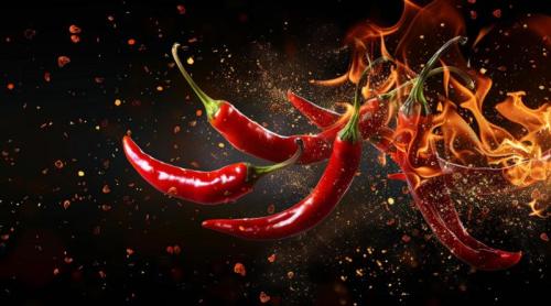 Legătura dintre ardeiul iute și cancer. Ce spun noile cercetări despre riscurile consumului ridicat