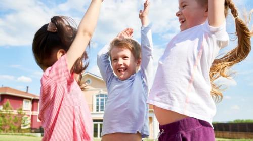 Lipsa jocului liber creează copii anxioși și neîndemânatici. Moraru: „Nicio generație de până acum nu este atât de împiedicată ca asta”