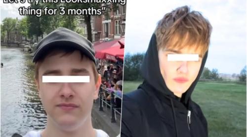 „Looksmaxxing”: Tendință îngrijorătoare care îi împinge pe băieți să își transforme aspectul / VIDEO