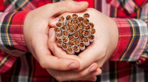 Ministerul Finanțelor majorează acciza la țigări: noul nivel și impactul