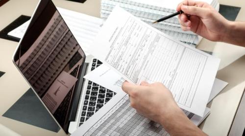 Noi reguli ANAF privind formularele fiscale și vectorul fiscal al firmelor