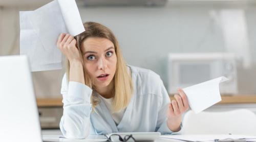 Nu mai vinzi nimic dacă ai datorii! Statul îți poate anula contractul pe loc