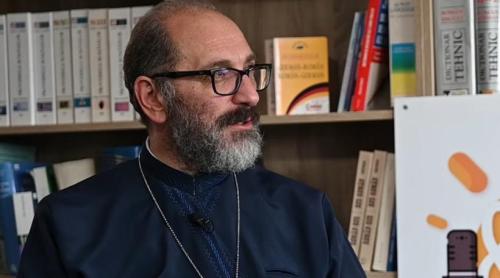 Părintele Necula dă de pământ cu „fițele” educaționale: „Școala nu i făcută pentru jumătăți de măsură!”