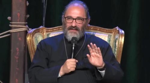 Părintele Necula taxează dur parentingul modern: „O contrafacere a părinției! Lăsați copiii să și mănânce mucii și să fie liberi!”