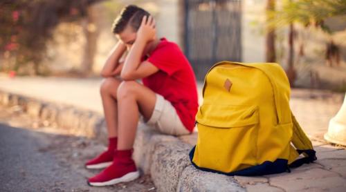 Radu Leca explică legătura dintre învățarea online și retragerea emoțională: „Abandonul școlar nu începe în catalog, începe în inimă”