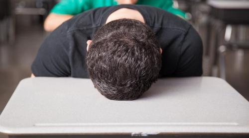 Rolul profesorului diriginte în managementul riscului de abandon. Radu Leca: Face diferența între „elev neinteresat” și „elev copleșit”