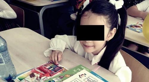 Roxana, de numai 8 ani, a murit după un transfer de urgență la „Matei Balș”. Părinții contestă diagnosticul