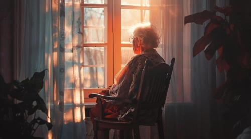 Studiu: Singurătatea afectează memoria vârstnicilor