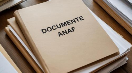 Termen limită la ANAF, imediat după Sărbătorile Pascale. Ce documente trebuie depuse marți, 14 aprilie