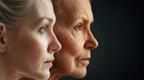 Testul care îți dezvăluie vârsta biologică