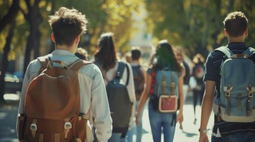 Tinerii „sisi”, o excepție? Un specialist în educație explică ce pot face părinții pentru ca ai lor copii să fie la acest nivel