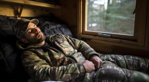 Trucul militar care promite să te adormă în 2 minute