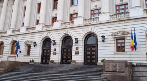 Veste bună de la BNR, într o zi marcată de turbulenţele politice