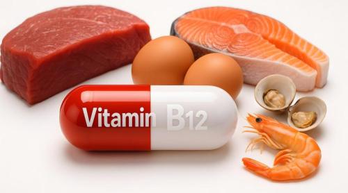 Vitamina B12: semnul dat de constipație sau diaree. Ce se întâmplă când nivelul ei este prea mic