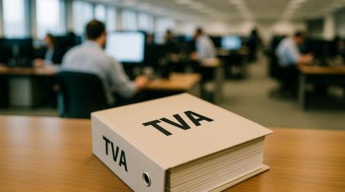 ANAF știe deja cât TVA ar trebui să plătești