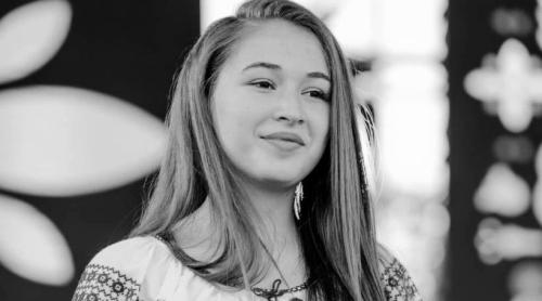 „Andreea noastră nu mai cântă!” O tânără adolescentă s a stins, după un AVC înainte de a urca pe scenă