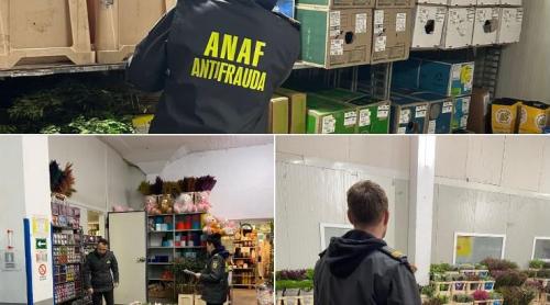 Antifrauda ANAF, intervenţie în forţă într un sector cheie