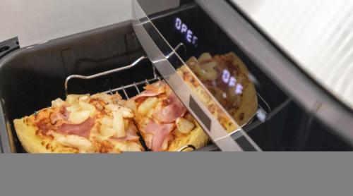 Avertisment pentru cei care gătesc șuncă în air fryer: riscuri ignorate de milioane de utilizatori