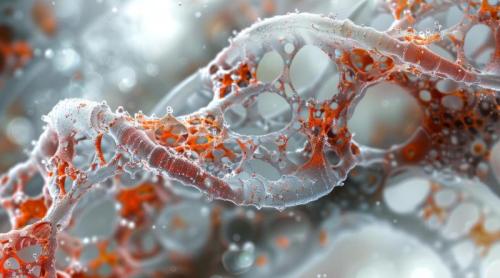 Bacteria "mâncătoare de tumori" care distruge cancerul din interior