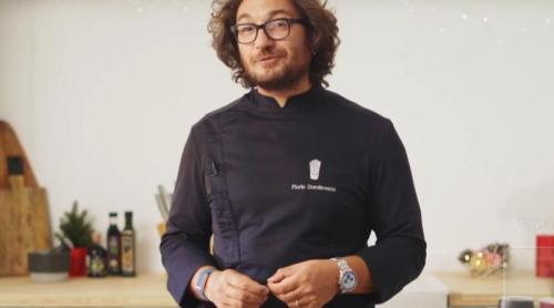 Boala cu care se confruntă chef Florin Dumitrescu: Pe fond de stres