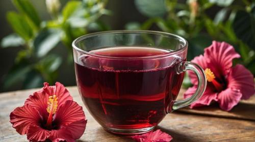 Ce poate face ceaiul de hibiscus pentru tensiune și colesterol