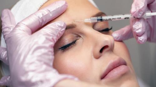 Ce se întâmplă cu fața după injecțiile cu botox