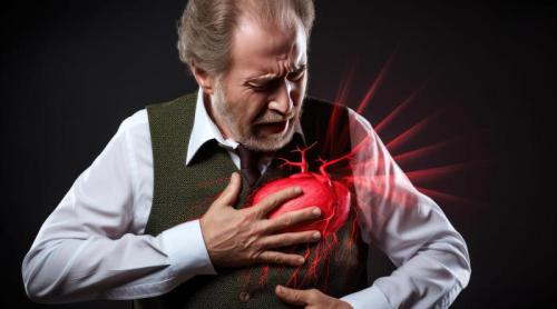 Ce se întâmplă cu tensiunea în timpul unui infarct? Semnul la care să fii atent