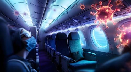 Ce se întâmplă dacă un pasager infectat cu hantavirus urcă în avion? Prof. dr. Simin Aysel Florescu, clarificări