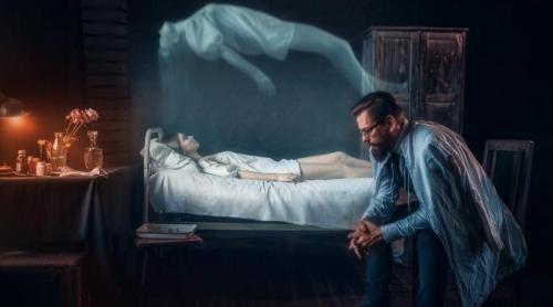 Ce se întâmplă în minte când corpul e aproape de moarte. Tipare care se repetă în întreaga lume