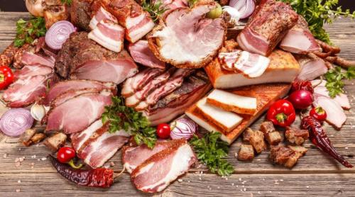 Ce se întâmplă în stomac când mănânci mezeluri sau slănină. Vitamina pe care ar trebui să o iei